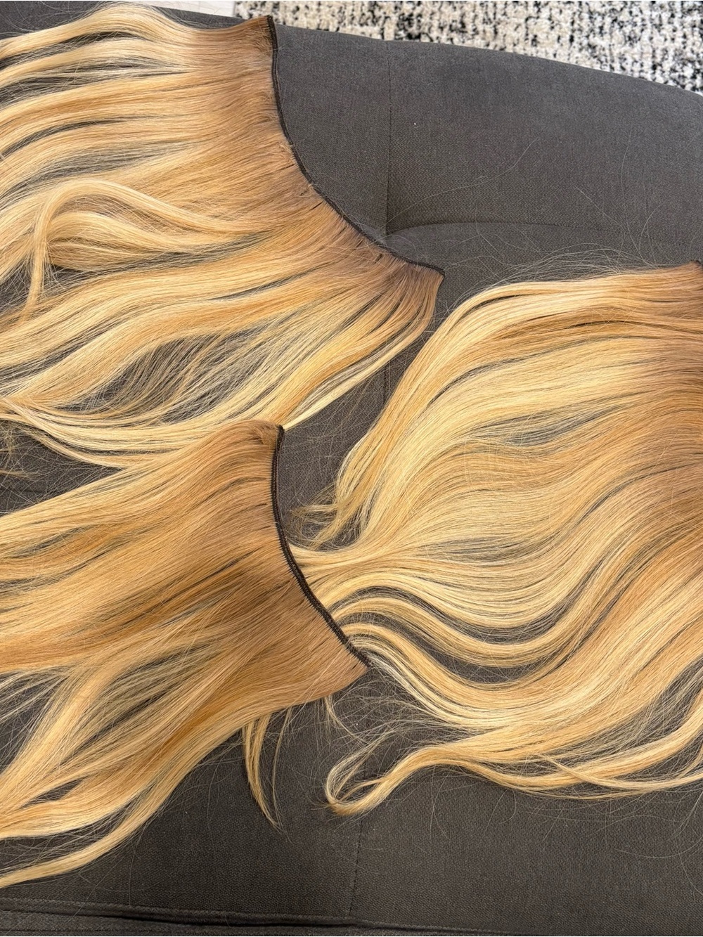 Bellami Machine Weft Extensions - Picture 3 of 7